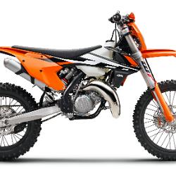 KTM 125 XC-W 90